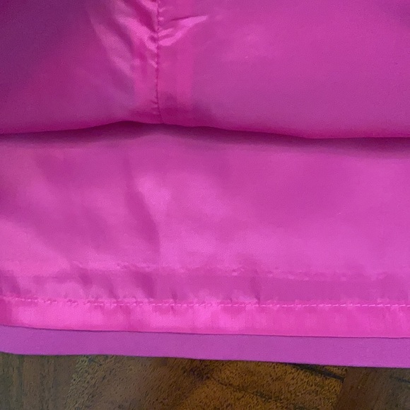 ⭕️Sold⭕️Vince Camuto purple mini skirt - Picture 4 of 4